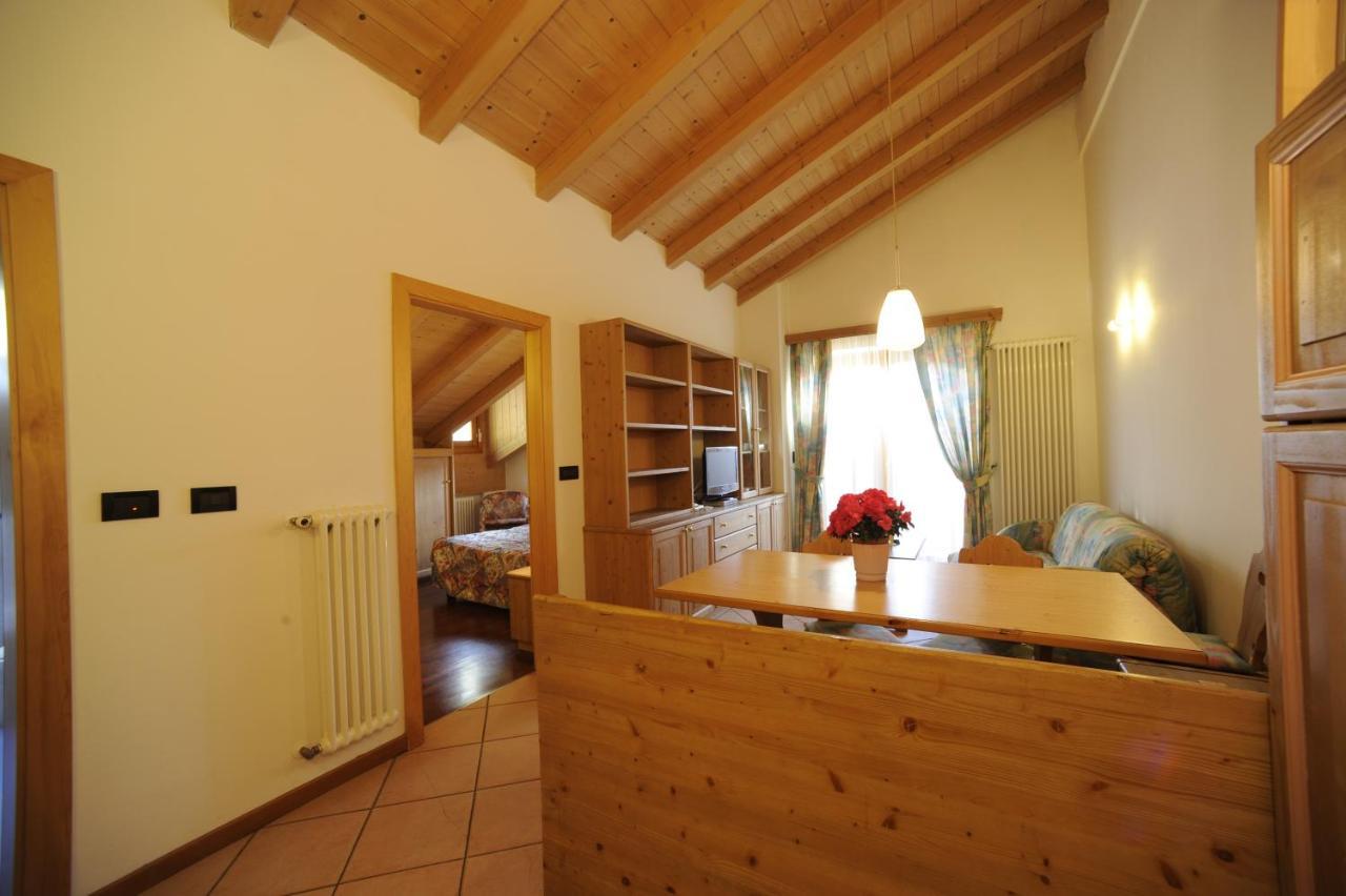 Residence Lagorai - Fiemme Holidays Predazzo Exterior foto