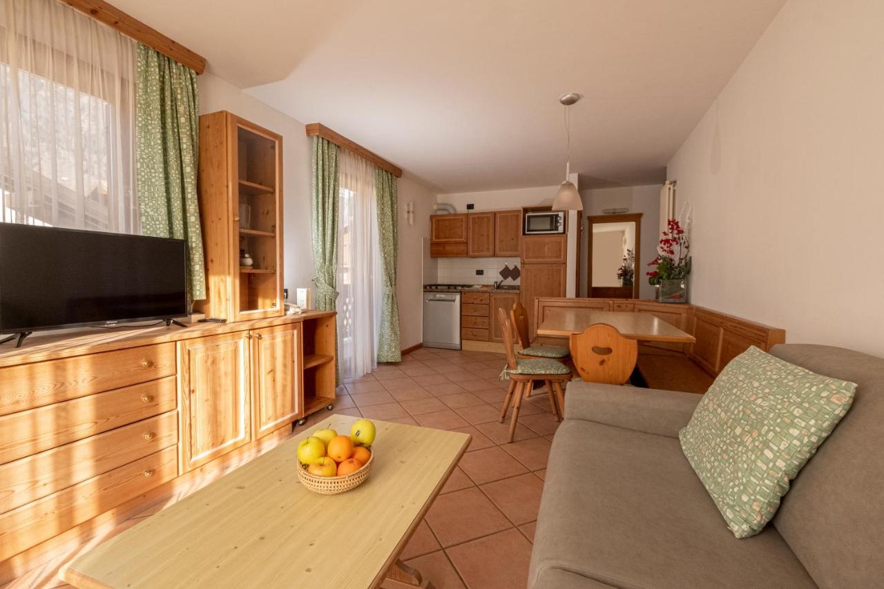 Residence Lagorai - Fiemme Holidays Predazzo Exterior foto