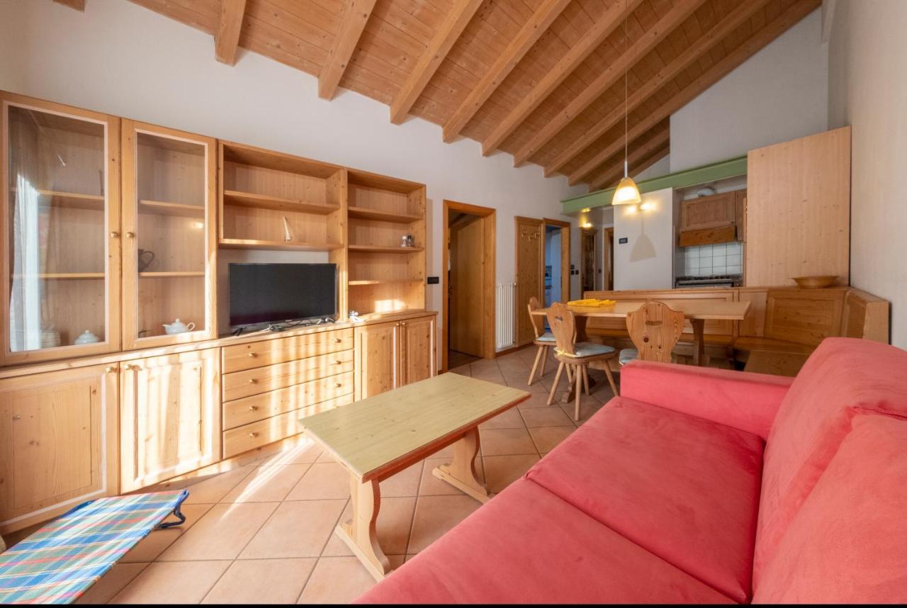 Residence Lagorai - Fiemme Holidays Predazzo Exterior foto
