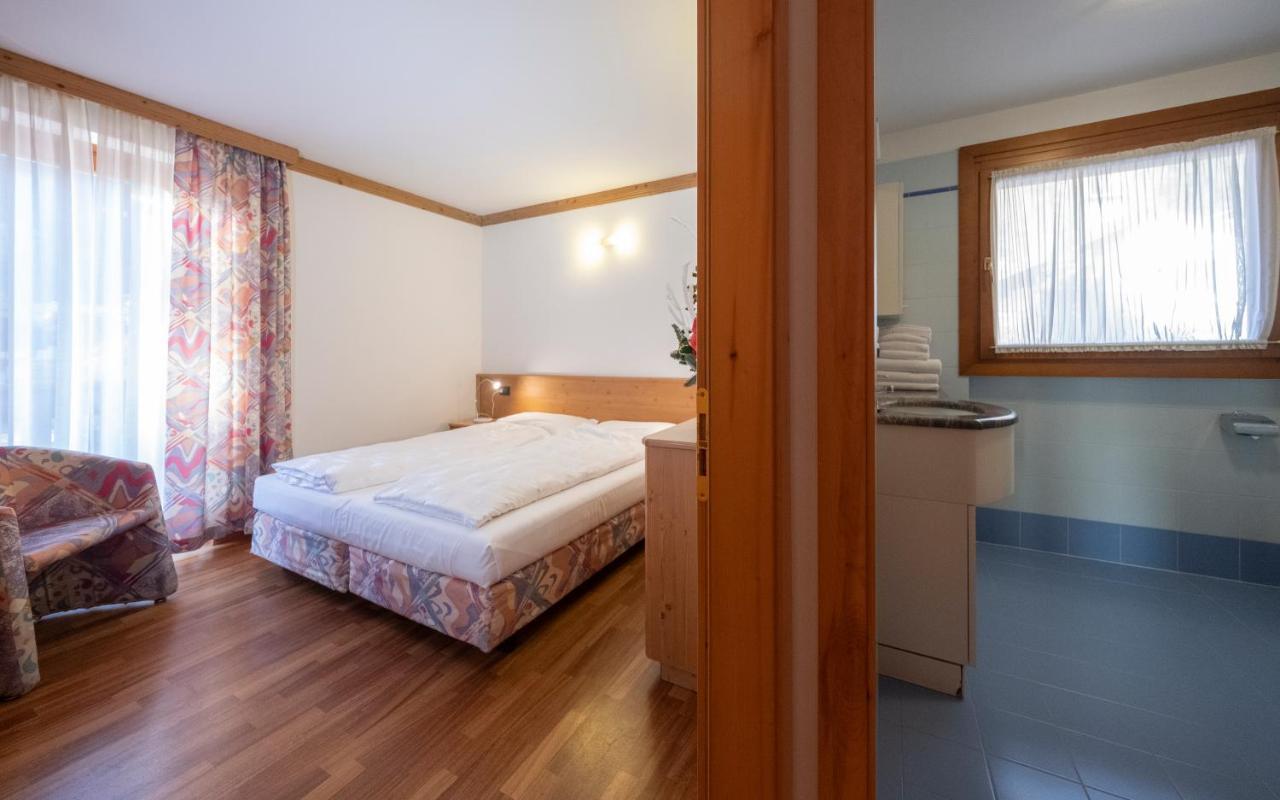Residence Lagorai - Fiemme Holidays Predazzo Exterior foto