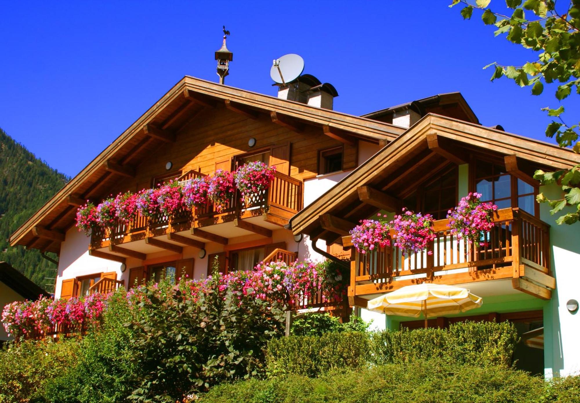 Residence Lagorai - Fiemme Holidays Predazzo Exterior foto